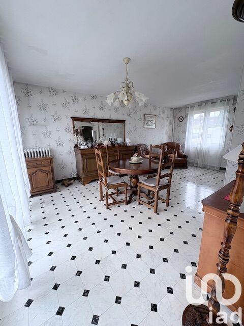 Maison de ville - 82 m² - 4 pièces