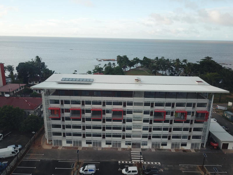 Appartement - 86 m² - 4 pièces