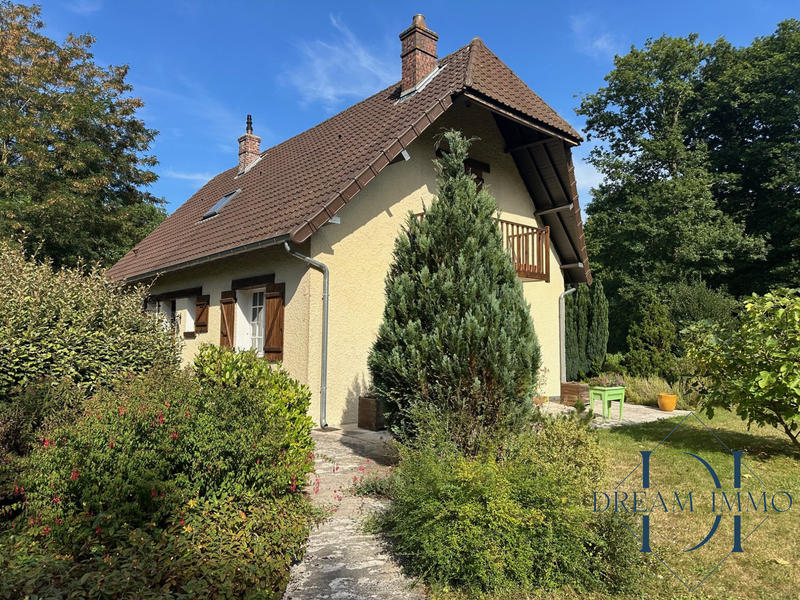 Maison - 127 m² - 5 pièces