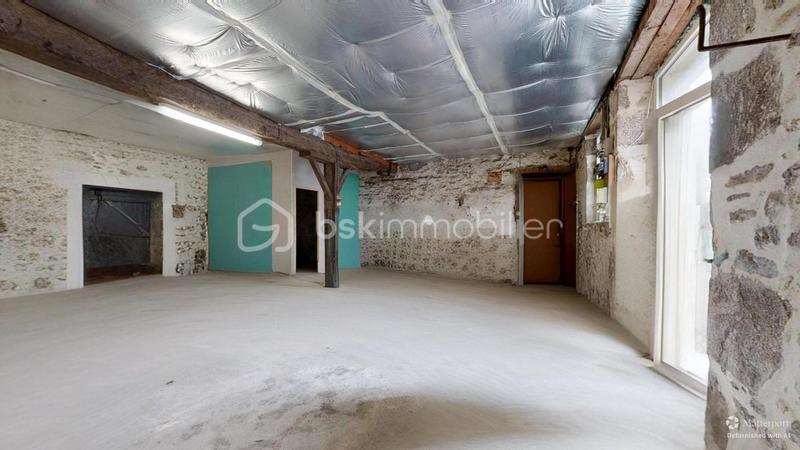 Maison - 125 m² - 6 pièces