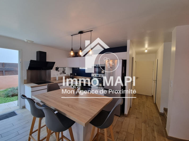 Maison - 106 m² - 5 pièces