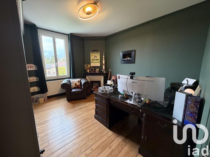 Maison - 178 m² - 8 pièces