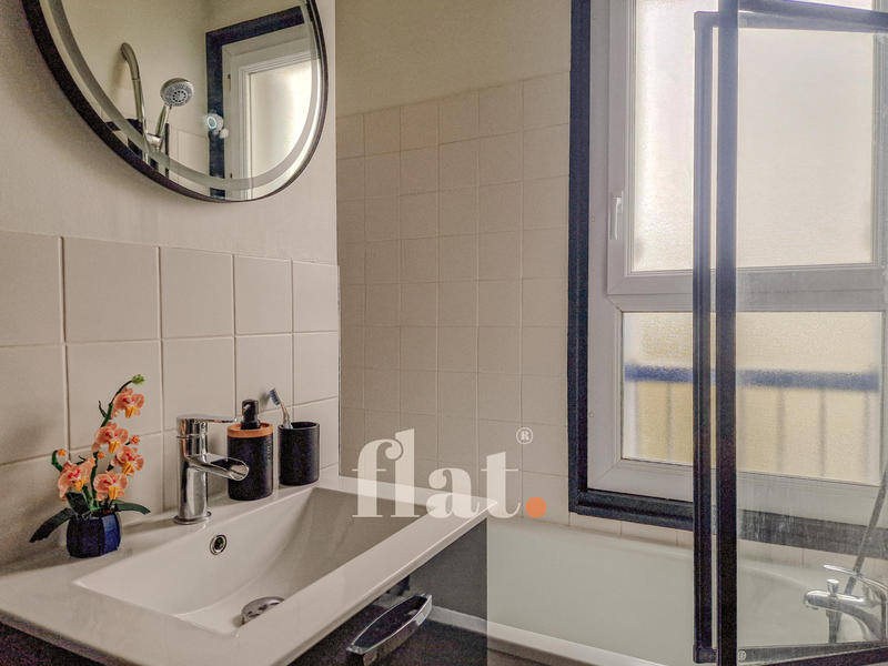 Appartement - 55 m² - 3 pièces