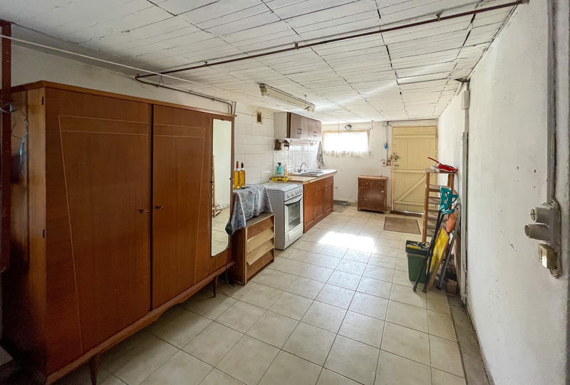 Maison - 99 m² - 5 pièces