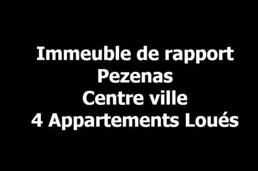 Immeuble - 100 m² - 6 pièces