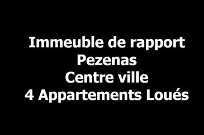 Immeuble - 100 m² - 6 pièces