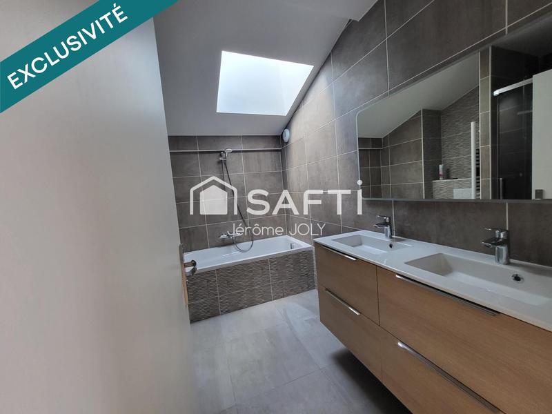 Appartement - 122 m² - 4 pièces