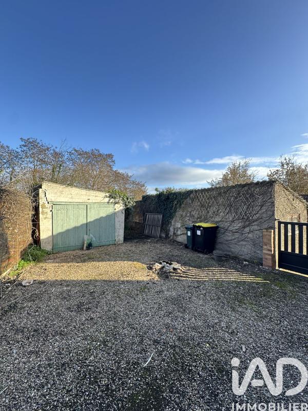 Maison - 114 m² - 5 pièces