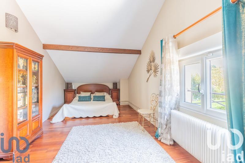 Maison - 140 m² - 6 pièces