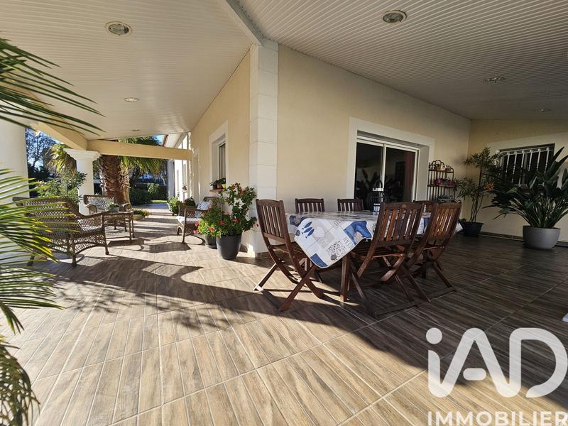 Maison - 112 m² - 3 pièces