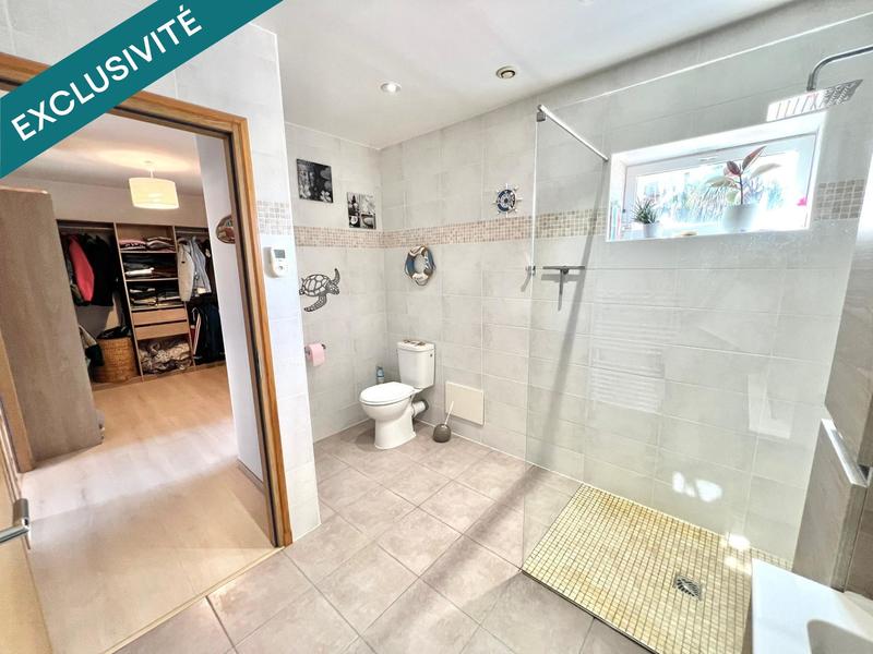 Maison - 195 m² - 5 pièces