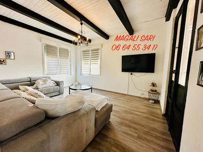 Maison - 140 m² - 7 pièces