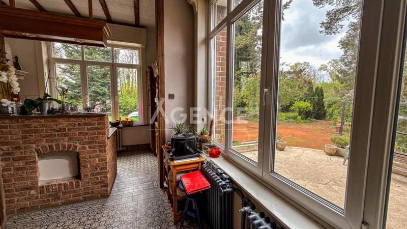 Maison de maîtres - 277 m² - 8 pièces