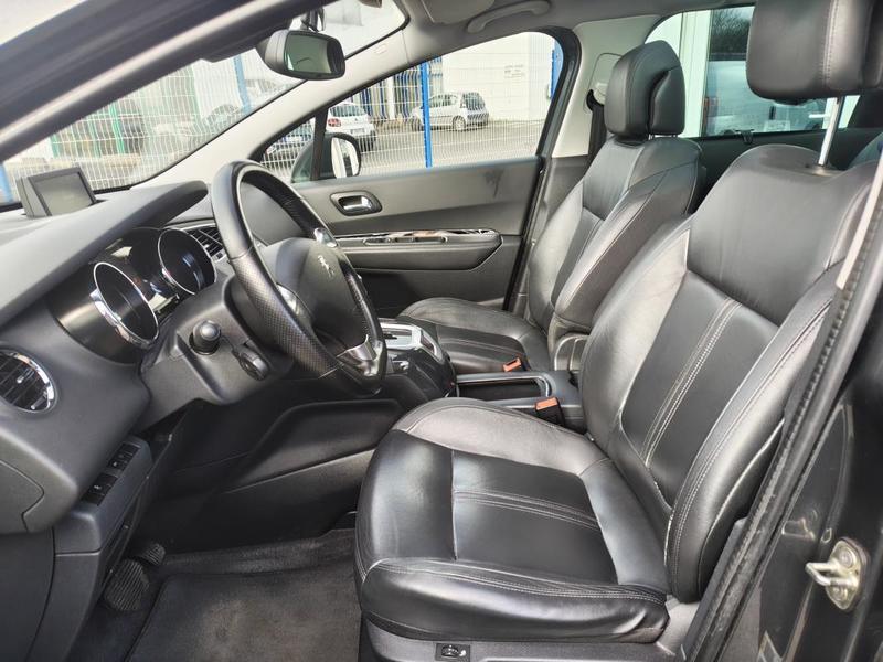 Peugeot 5008 1.6 Bluehdi 120ch Eat6 7 Places Allure