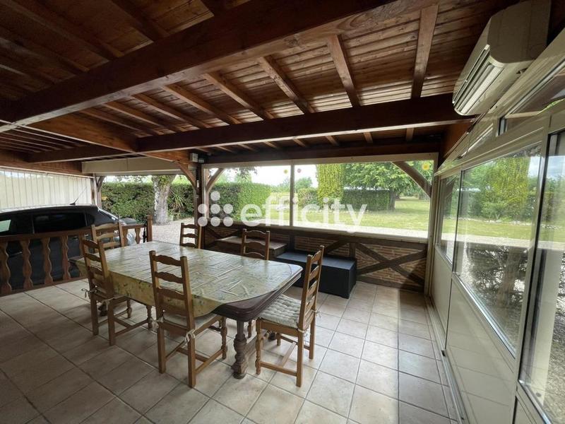 Maison - 160 m² - 5 pièces