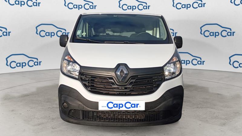 Renault Trafic Vu III 1.6 dCi 95 Confort L1h1 - Entretien constructeur