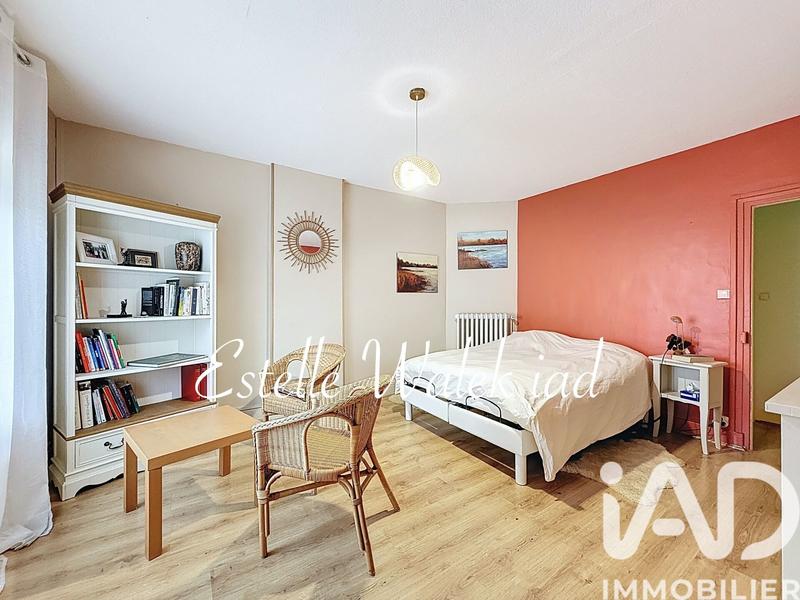 Maison - 108 m² - 5 pièces