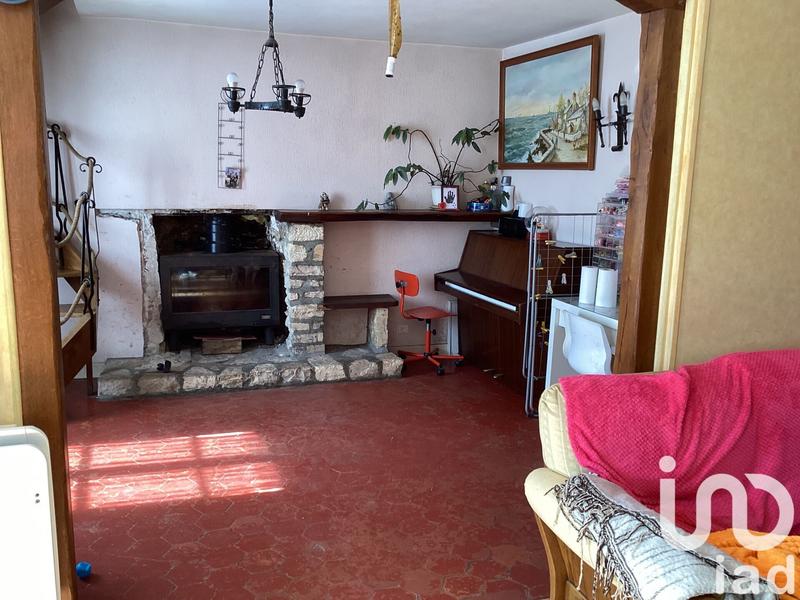 Maison - 133 m² - 8 pièces