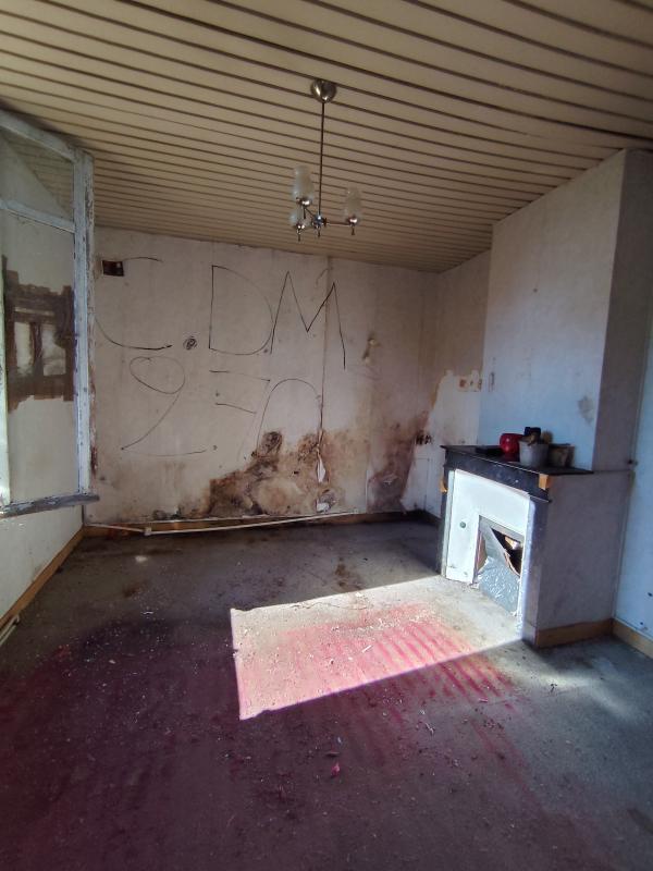 Maison - 105 m² - 4 pièces