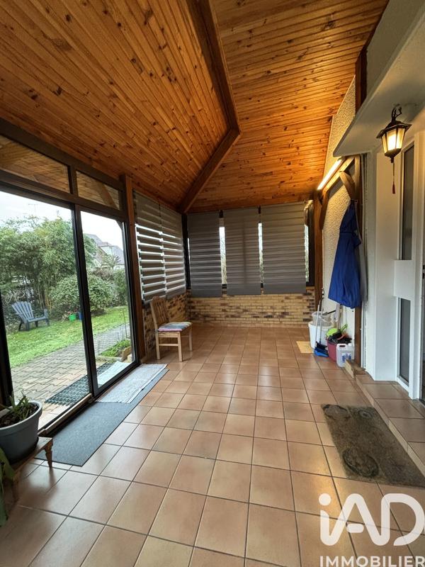 Maison - 113 m² - 6 pièces