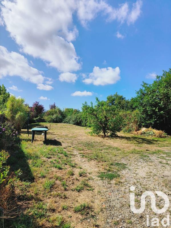 Maison de village - 122 m² - 6 pièces