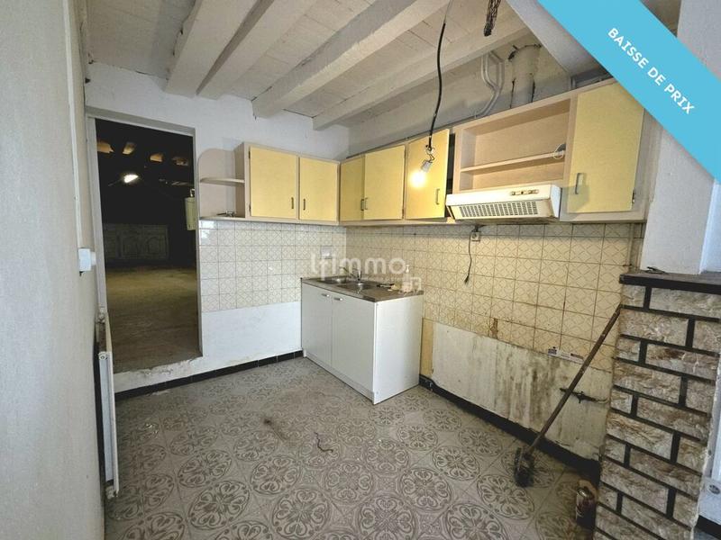 Maison - 75 m² - 4 pièces
