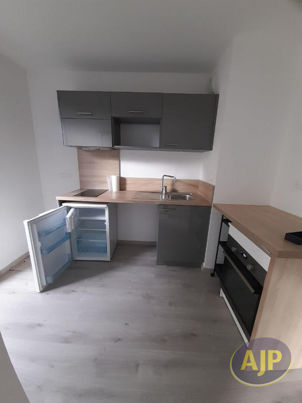 Appartement - 44 m² - 2 pièces