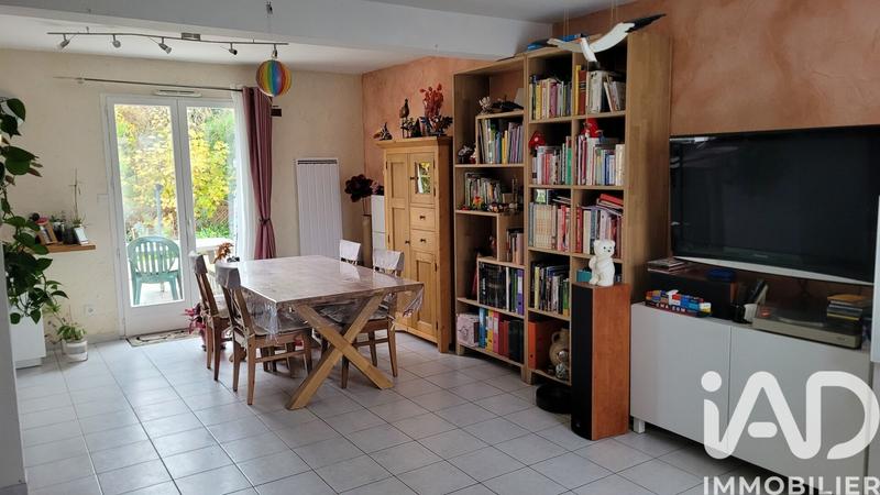 Maison - 89 m² - 4 pièces