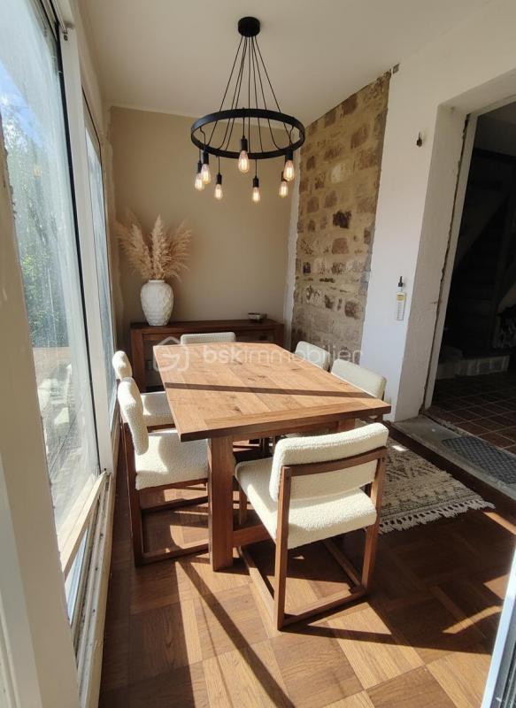 Maison - 112 m² - 4 pièces