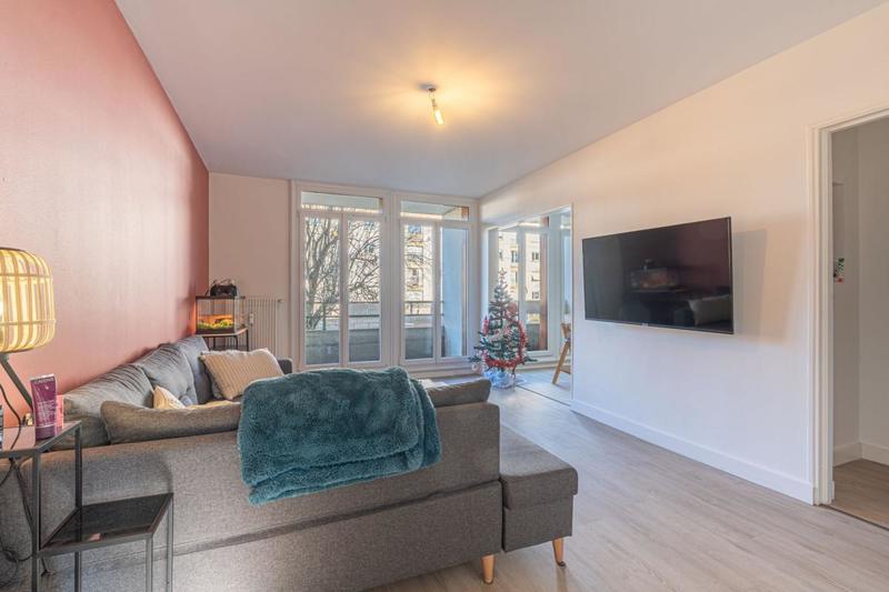 Appartement - 78 m² - 5 pièces