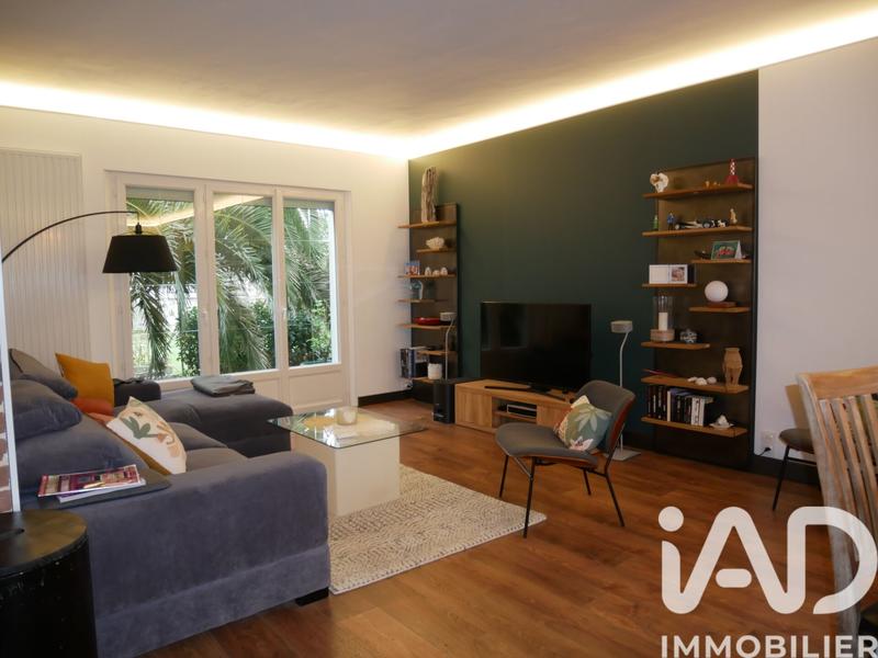 Maison - 162 m² - 6 pièces