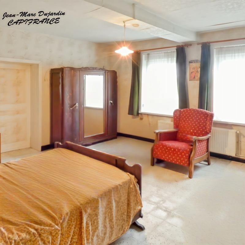 Fermette - 94 m² - 5 pièces