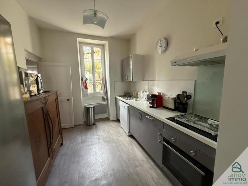 Maison de ville - 93 m² - 5 pièces