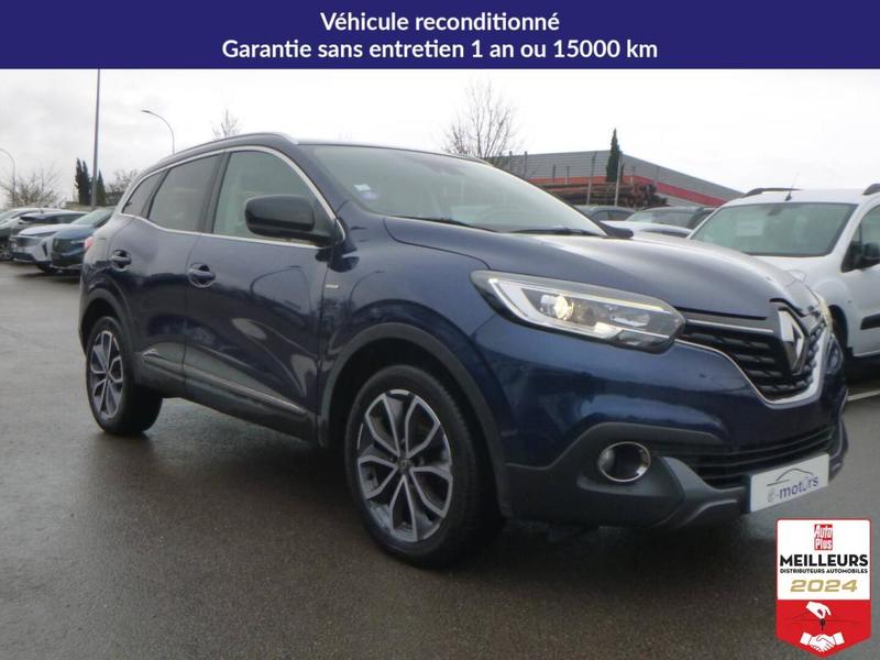 Renault Kadjar TCe 130 Energy - Graphite