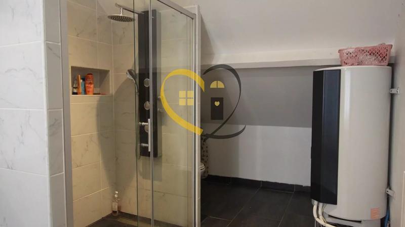 Maison de village - 97 m² - 4 pièces