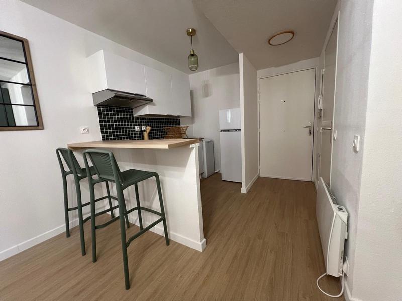 Appartement - 34 m² - 1 pièce