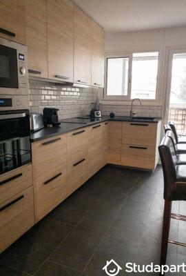 Chambre - 12 m² - 1 pièce