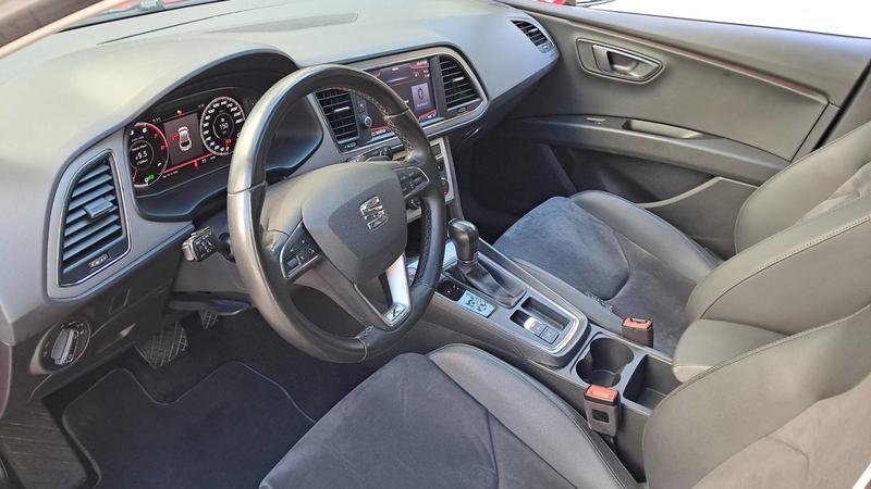 Seat Leon III 1.5 Tsi 150 Xcellence - Automatique Toit ouvrant