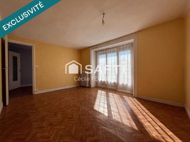 Maison - 85 m² - 5 pièces