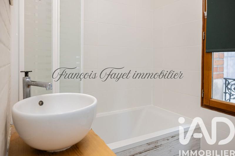 Maison de ville - 101 m² - 5 pièces