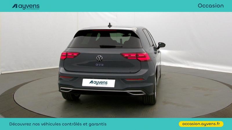 Volkswagen Golf 1.4 eHybrid 245ch Gte Dsg6