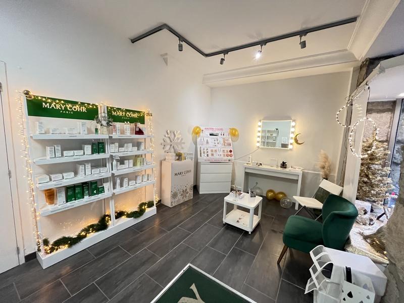 Fonds de commerce - 80 m²