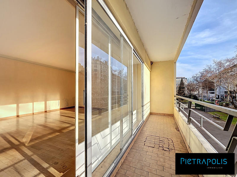 Appartement - 87 m² - 3 pièces