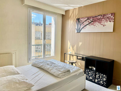 Appartement - 62 m² - 3 pièces