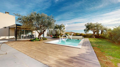 Maison - 183 m² - 5 pièces