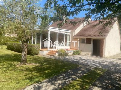 Maison - 114 m² - 5 pièces