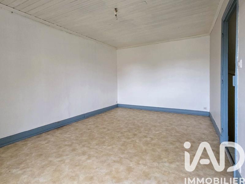Maison - 122 m² - 7 pièces