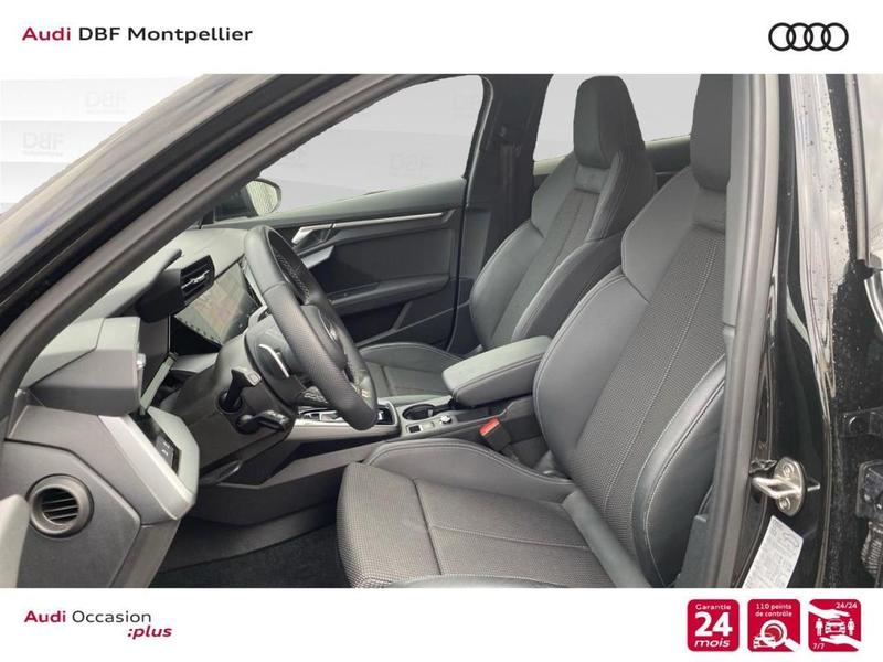 Audi A3 sportback Tdi 150 s tronic 7 s line