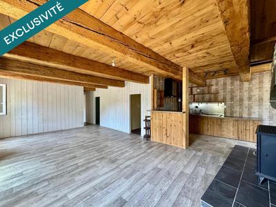 Ferme - 139 m² - 6 pièces