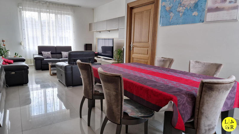 Maison - 148 m² - 6 pièces